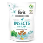 Brit Crunchy Snack, Insects With Tuna | 200g.